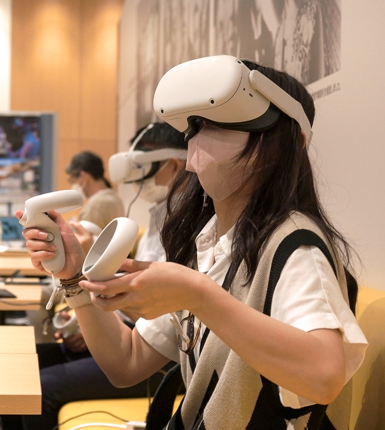 Producing a Metaverse Event that Fuses Virtual and Real-World Experiences