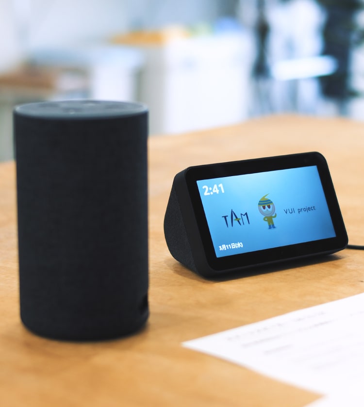 Unlocking the future of user experiences with Voice UI insights.Actively pursuing in-house projects.
